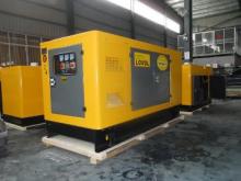 60Hz LOVOL Lovol lovol 30kw/37.5kva super silent diesel genrator