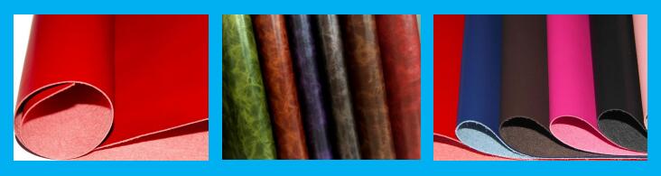 cuir microfibre microfiber leather