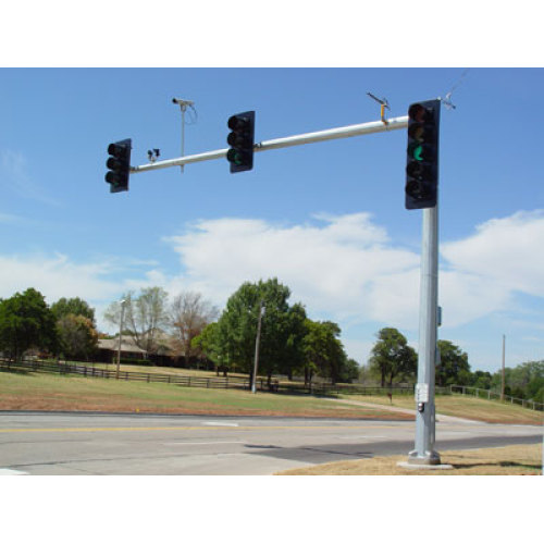 HDG Traffic Signals Steel Pole