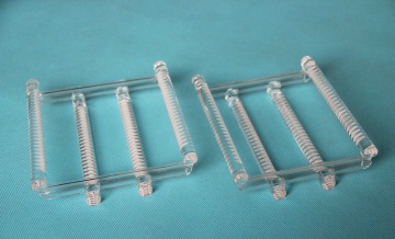 China Quality Quartz Boat