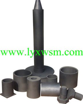 Monocrystalline silicon/polysilicon retrieving furnace graphite parts