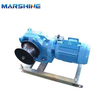 Electric Cable Puller Winch