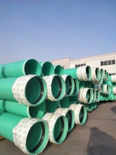 High Pressure Durable PVC-UH Pipe Outdoor Water