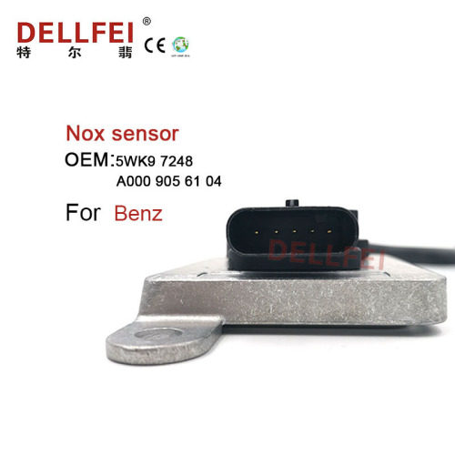 Nox sensor 5WK9 7248 A0009056104 For BENZ