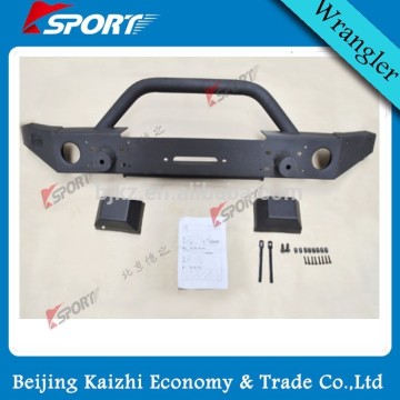 Jeep wrangler JK bumpers, jeep front bumper 4x4 and rear bumper