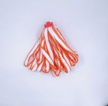 Microfiber Cleaning Mop Head,Line Rope Braid