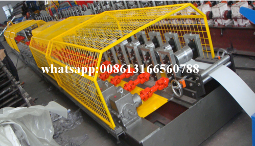 77 Pu Shutter Door Equipment