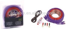 AWK-106C RCA/Speaker/Ground/Power Cable Wiring Kits
