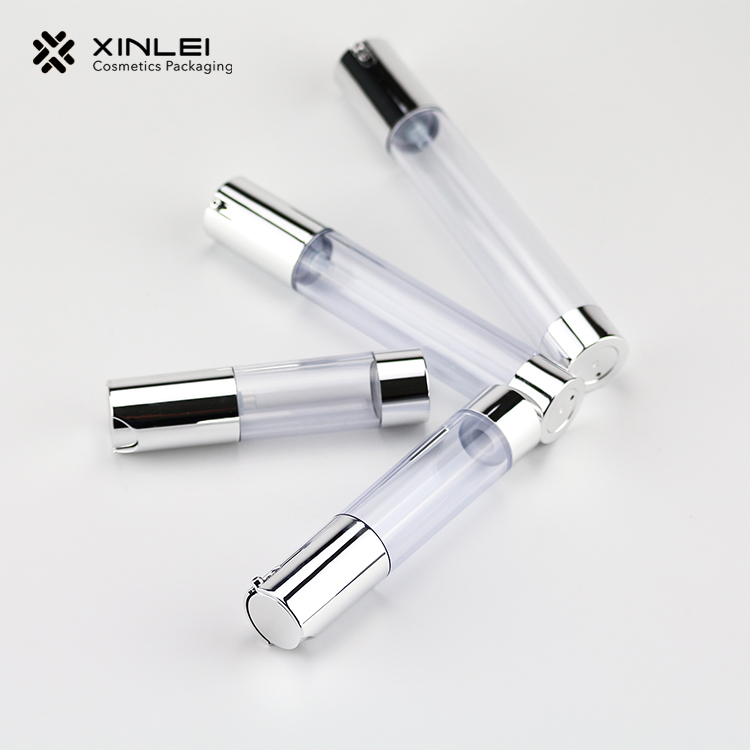 20ml Wholesale Round as Plastic Packaging Airless Bottle