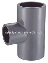 CPVC Reducing Tee/ CPVC Tee/ Reducing Tee in Grey Color