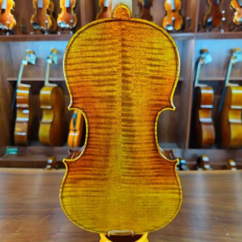 European mateial professional complete handmade violin