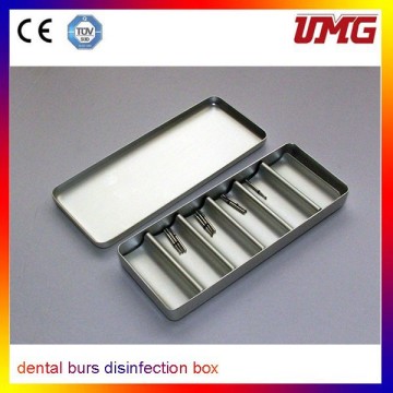 sterile trays with lid small instrument sterilization