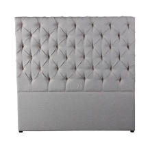 Modern Hotel White High Headboard - Best Selling