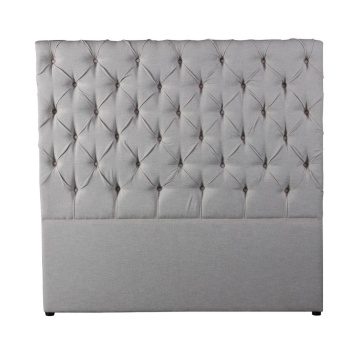 Modern Hotel White High Headboard - Best Selling