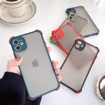 Bumper Shockproof Phone Case