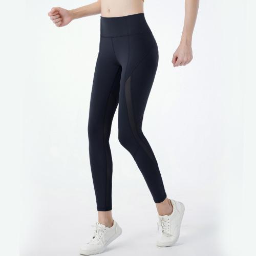 Leggings per allenamento atletico a figura intera