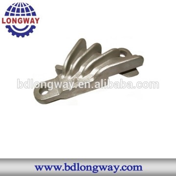 high precision investment castings products