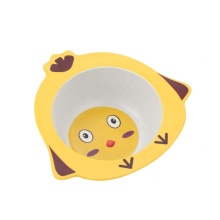 High Quality and Hot Selling Bamboo Fiber Plastic Bowls