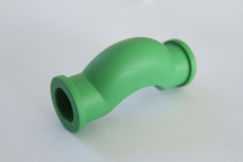 PPR pipe fitting bridge bend