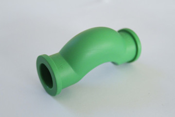 PPR pipe fitting bridge bend