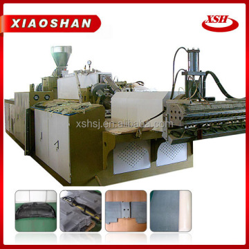 EVA and ABS Plastic Sheet Extruder Machine