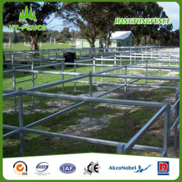 Factory wholesale high quality hot sale durable galvanized steel cattle panels