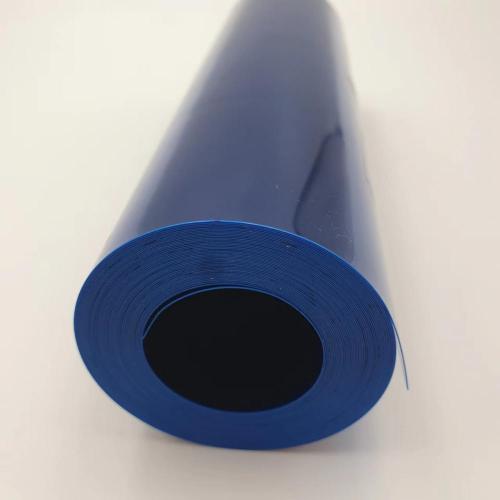 PVC สีขาวโปร่งใส/90G PVDC High Barrier Pharma