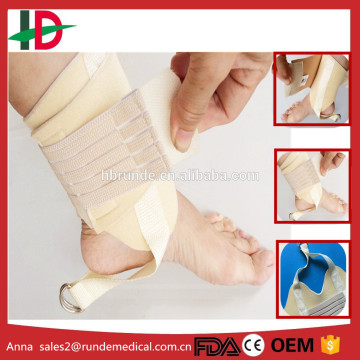 heating Neoprene Ankle Support traction belt