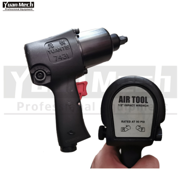 1/2 inch Pneumatic Air Impact Wrench Torque Wrench
