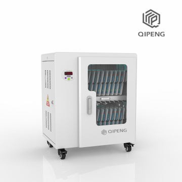 ergotron neo flex laptop cart