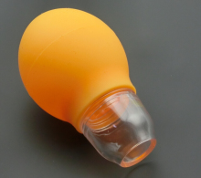 Commercial machine egg white separator