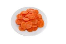 Slice IQF Frozen Root Vegetables , Healthy New Crop Frozen