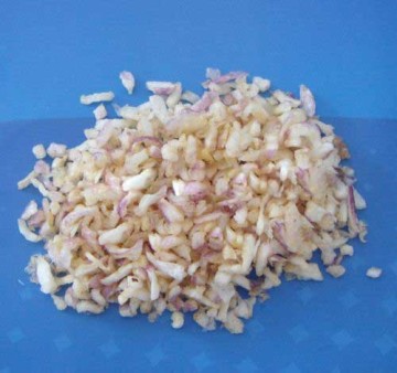 Vacuum Fried Onion Flakes Crispy Onion Snacks