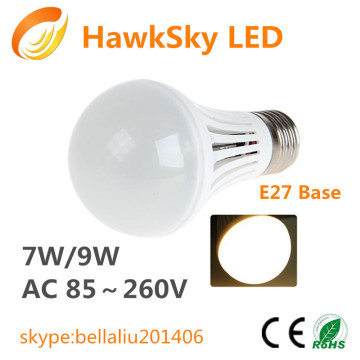 HS High Quality Low Energetic LED Bulb light factory