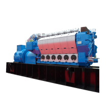Дизельный двигатель и генераторные установки серии 2632 (2619кВт-4170кВт)