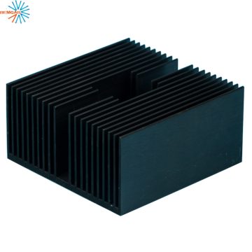 aluminum heat sink profile aavid extrusions