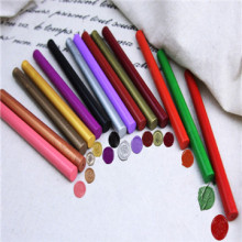 Multi-colored Glue Guns Letter Sealing Wax Sticks