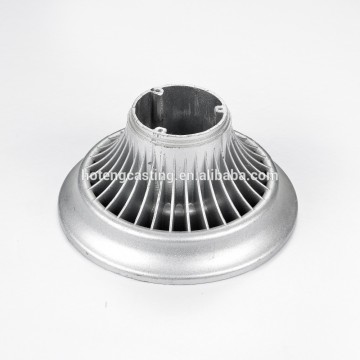 aluminum die casting heat sink led