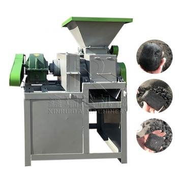 High Efficiency Clay Briquetting Press for Coal Fines and Clay Balls