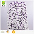 chemical water soluble embroidery lace fabric