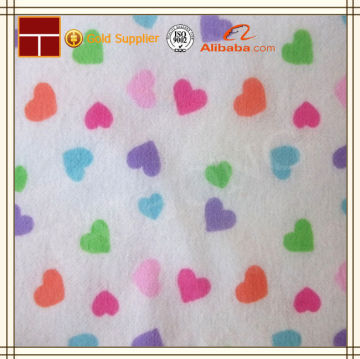 Soft Plain Brushed Flannel Fabric