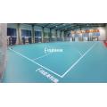 8,0 mm Vinyl- und PVC-Futsal- und Multisportboden