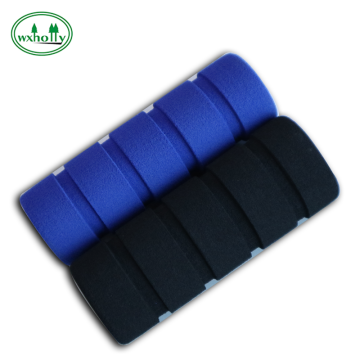 handle rubber foam grips for gym/exercise equipment