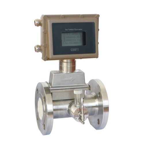 CXLWQ Gas turbine flowmeter measurement instrument