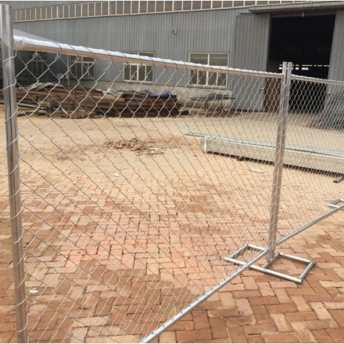 chain link fence from factory