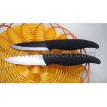 High Tech Black Ceramic Knives, 3 Inch Fruit Knives