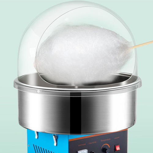 cotton candy maker 21 Inch Cotton Candy Machine Cover Bubble Shield Manufactory