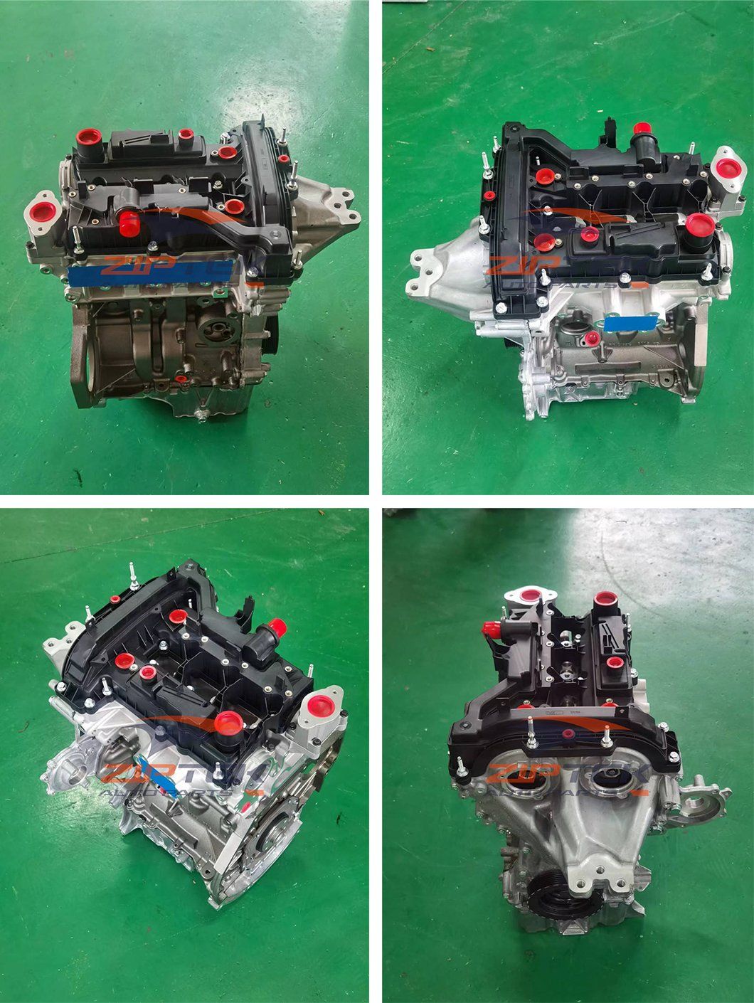 Двигатель Ford C-Max B-Max Transit M1DA5 Ford C-Max B-Max Transit M1DA Engine5