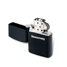 Portable DVR in Hidden Lighter Appearance with AVI Video Format