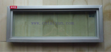 FRP small size fixed windows
